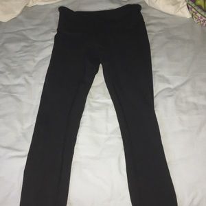Lulu lemon leggings